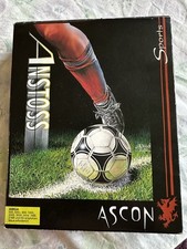 Amiga spiel anstoss gebraucht kaufen  Feldberg