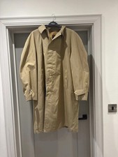 Burberry men trench for sale  PUDSEY