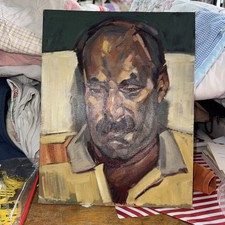 Vtg oil painting for sale  New York
