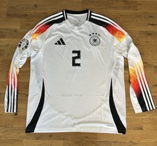 Deutschland trikot 2024 gebraucht kaufen  Gütersloh