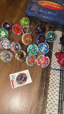 Beyblade metal fusion for sale  Crete