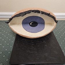 Vtg handmade eye for sale  Apex