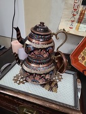 Turkish traditional handmade d'occasion  Expédié en Belgium