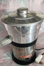 Espremedor elétrico de citrinos extrator de prensa de laranja suco de frutas grau industrial comprar usado Espremedor elétrico de citrinos extrator de prensa de laranja suco de frutas grau industrial comprar usado  Enviando para Brazil