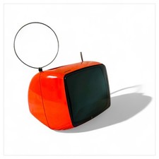 Televisore vintage ultravox usato  Milano