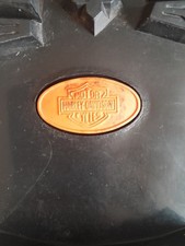 Harley davidson leather for sale  SHOREHAM-BY-SEA