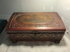 Vtg handcarved cedar for sale  Pamplico