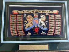 Vintage royal welch for sale  CAERNARFON