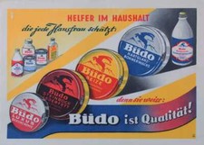Büdo qualität werbung gebraucht kaufen  Fehrb.,-Winzeln