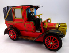 Vintage tin limousine for sale  Skowhegan