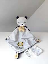 Doudou plat ours d'occasion  Plouzané