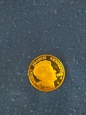 Moneta commemorativa oro usato  Busalla