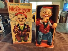 Old battery operated for sale  Prescott