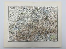 Antike historische landkarte gebraucht kaufen  Berlin