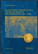 Magliocca moneta napoletana usato  Barletta