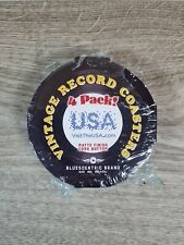Vinyl record drink for sale  ELLESMERE
