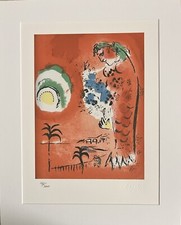 Chagall marc chagall usato  Italia