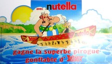 Rarissime canoë astérix d'occasion  Mormant