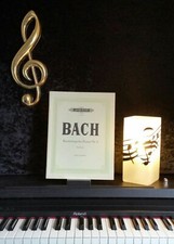 Bach brandenburgisches konzert gebraucht kaufen  Gelsenkirchen