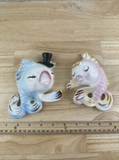 Norcrest anthropomorphic fish for sale  Richland