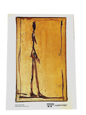 Giacometti exhibition walking for sale  LONDON