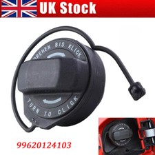 Black fuel cap for sale  LONDON