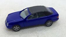 Herpa mercedes clk gebraucht kaufen  Wiefelstede