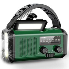 10000mah wind radio for sale  WALSALL