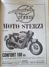 Moto sterzi confort usato  Pinerolo