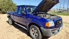 Caixa de engrenagens de direção hidráulica Ford Ranger 2001-2011 com braço Pitman fabricante de equipamento original 4x4 9l5z3504e comprar usado  Enviando para Brazil