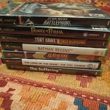 Top original xbox for sale  CLITHEROE