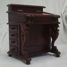 Miniature wood davenport for sale  Dunkirk