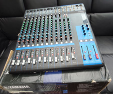 Yamaha mg16 analog for sale  SPALDING