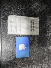 itunes card for sale itunes card for sale STOKE-ON-TRENT