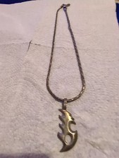 Usado, Berloque de surf tribal corrente de estanho Bico Pacifica Stylus comprar usado  Enviando para Brazil