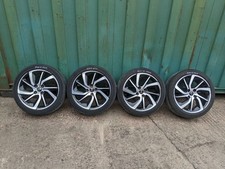 Mk2 set alloy for sale  WOLVERHAMPTON