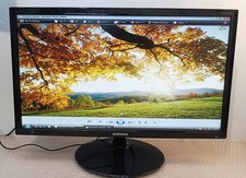 Samsung s24d300h monitor usato  Soliera