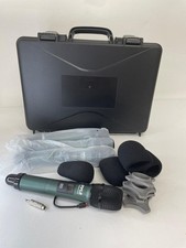 Usado, Sistema receptor de banda UHF portátil Pyle, sistema de microfone sem fio 4 canais comprar usado Usado, Sistema receptor de banda UHF portátil Pyle, sistema de microfone sem fio 4 canais comprar usado  Enviando para Brazil