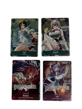 All PROMO Event Pack Vol 6 ONE PIECE Card Game English Lim Shanks Ulti Carpet comprar usado  Enviando para Brazil