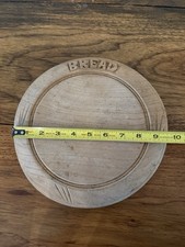 vintage bread board for sale  Joshua
