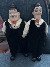 Porcelain laurel hardy for sale  READING