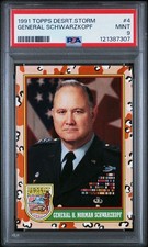 General norman schwartzkof for sale  Houston