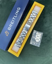 Authentic breitling super for sale  UK
