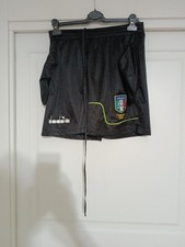 Pantaloncini calcio arbitro usato  Massa di Somma