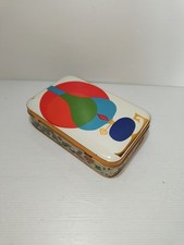 Scatola latta pavesi usato  Vercelli