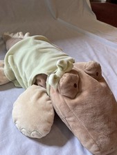 Plush noukie crocodile d'occasion  Expédié en Belgium
