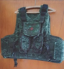 Ejercito Mexicano Mexican Army Vest comprar usado  Enviando para Brazil