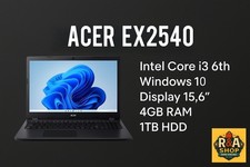 Acer ex2540 6006u usato Acer ex2540 6006u usato  Ossona