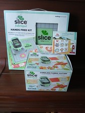 Slice fabrique bundle for sale  REDDITCH