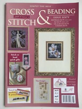 Cross stitch beading for sale  DOVER
